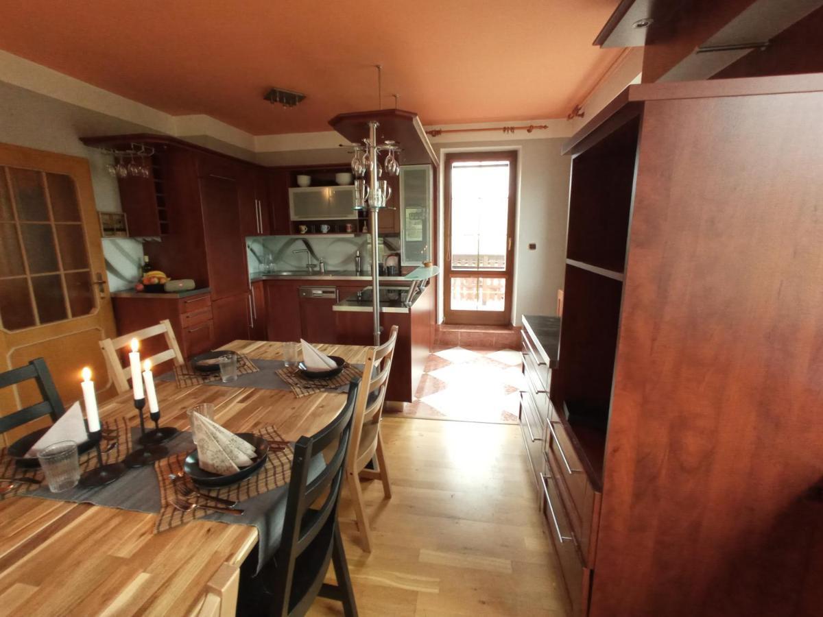 Vila Bělá pod Pradědem Belá pod Pradedem Exterior foto