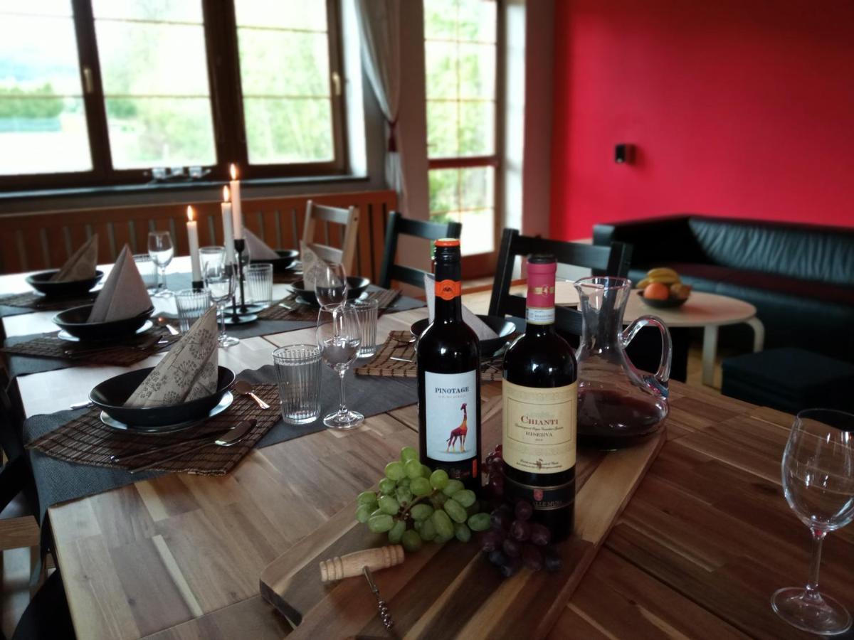 Vila Bělá pod Pradědem Belá pod Pradedem Exterior foto