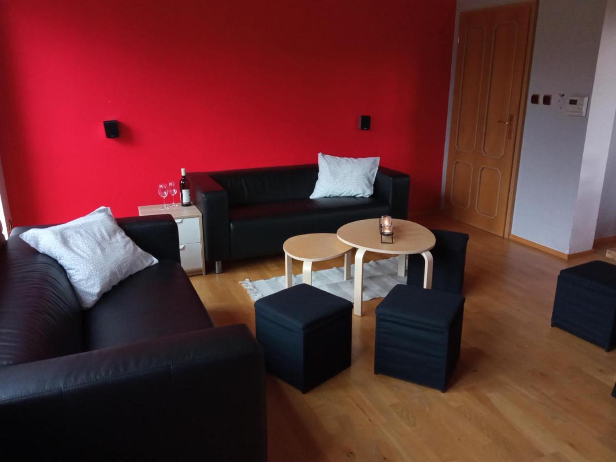 Vila Bělá pod Pradědem Belá pod Pradedem Exterior foto