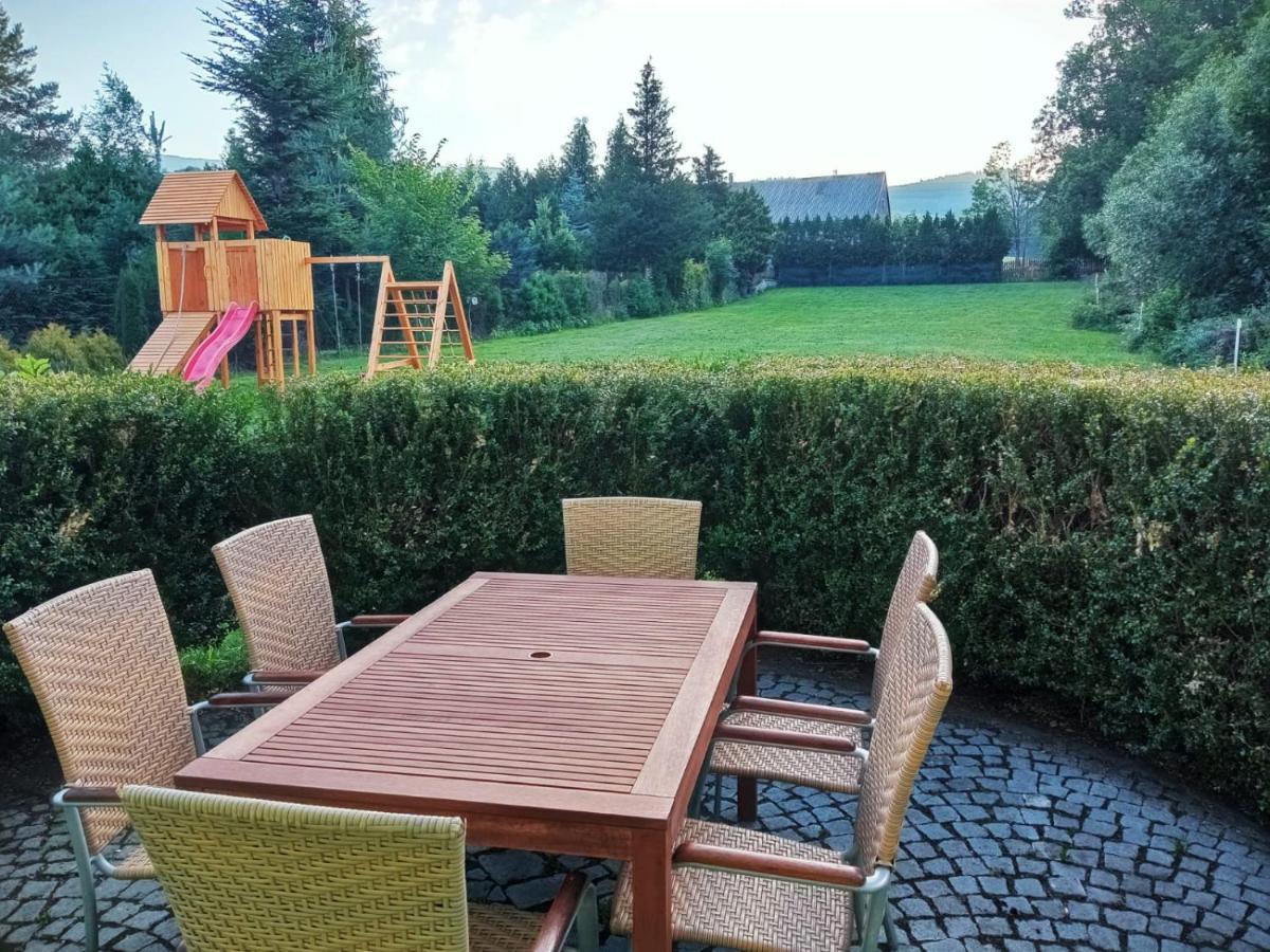 Vila Bělá pod Pradědem Belá pod Pradedem Exterior foto