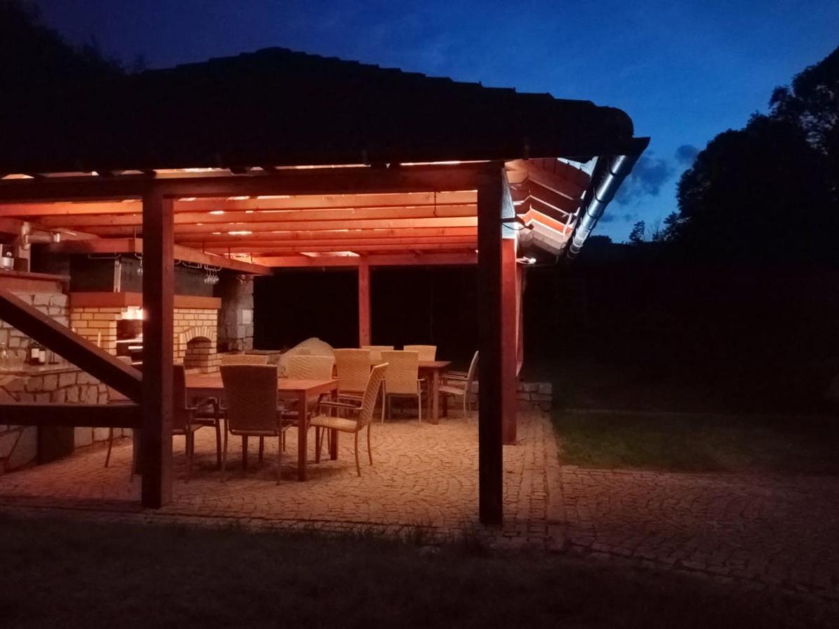 Vila Bělá pod Pradědem Belá pod Pradedem Exterior foto