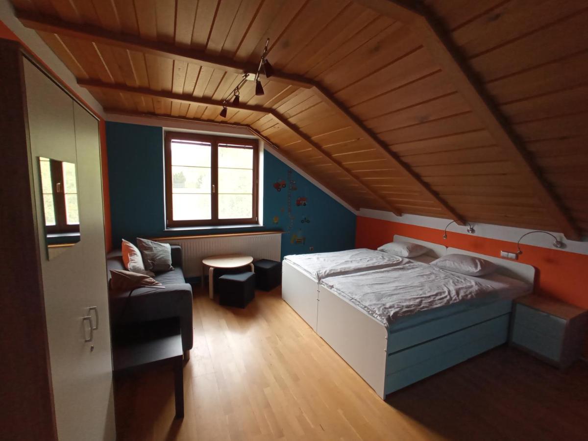 Vila Bělá pod Pradědem Belá pod Pradedem Exterior foto