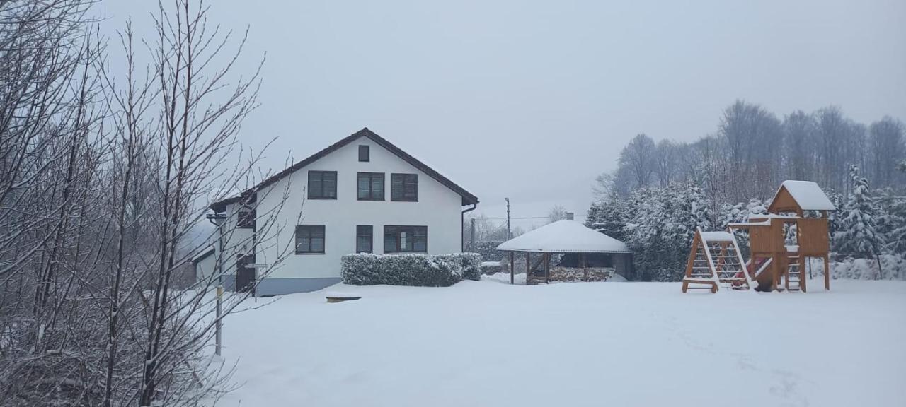 Vila Bělá pod Pradědem Belá pod Pradedem Exterior foto