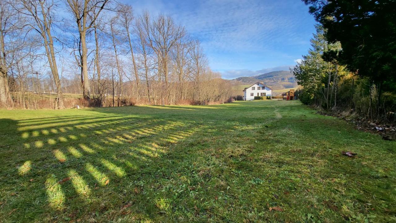 Vila Bělá pod Pradědem Belá pod Pradedem Exterior foto