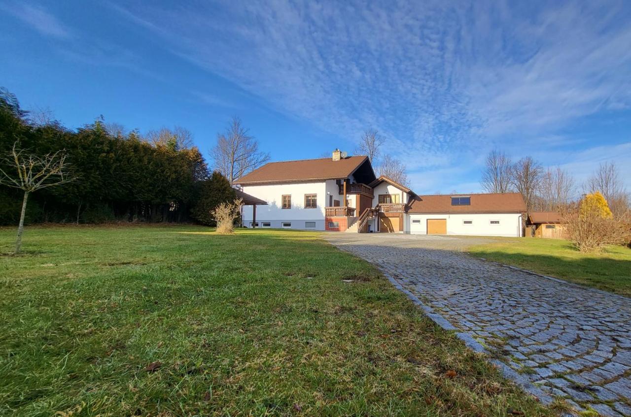 Vila Bělá pod Pradědem Belá pod Pradedem Exterior foto